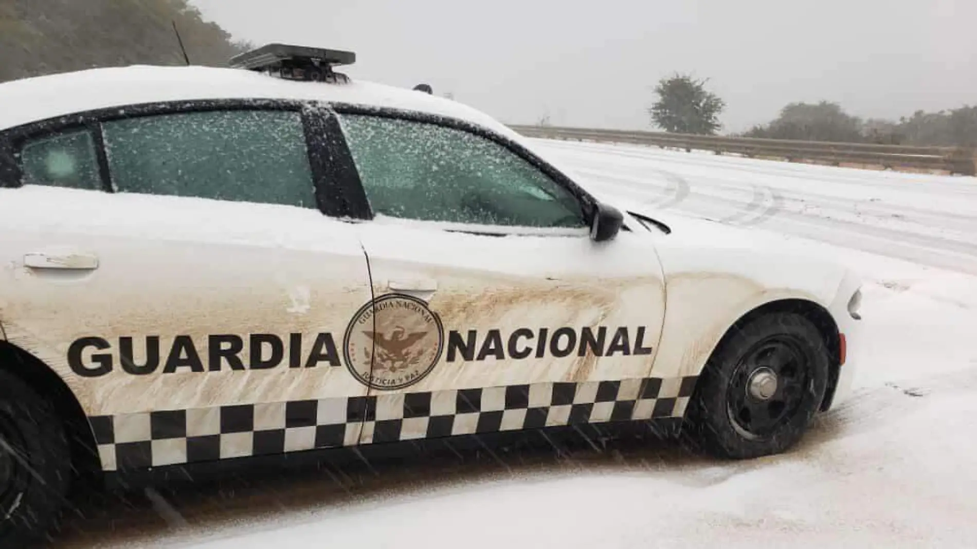 nevada carretera guardia nacional